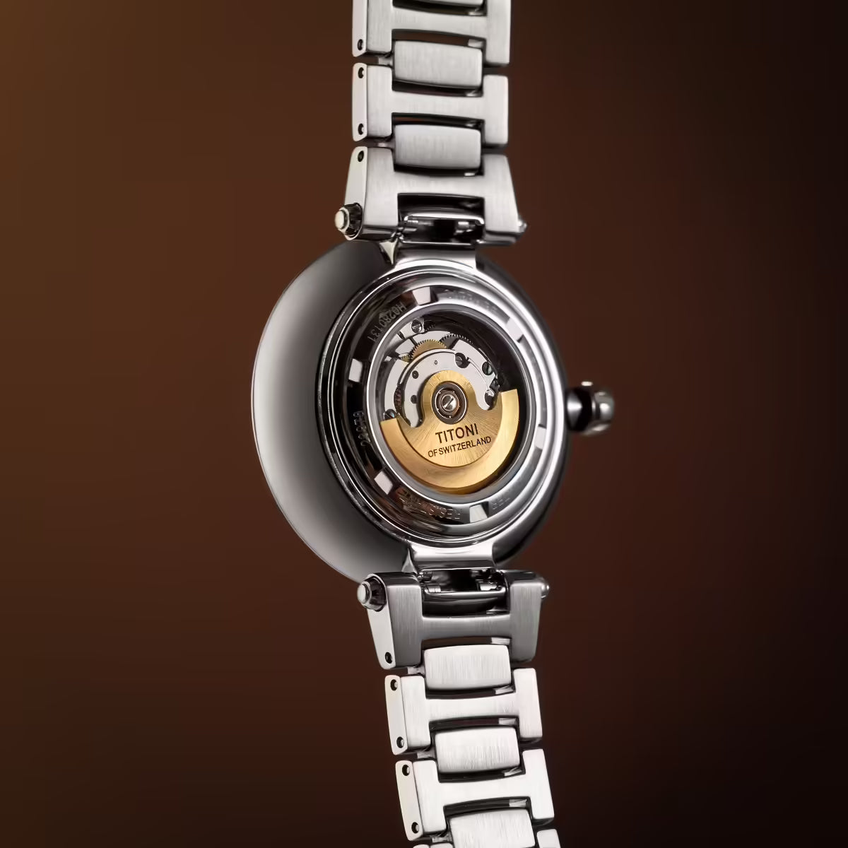 Titoni Nữ 23978-SRG-622