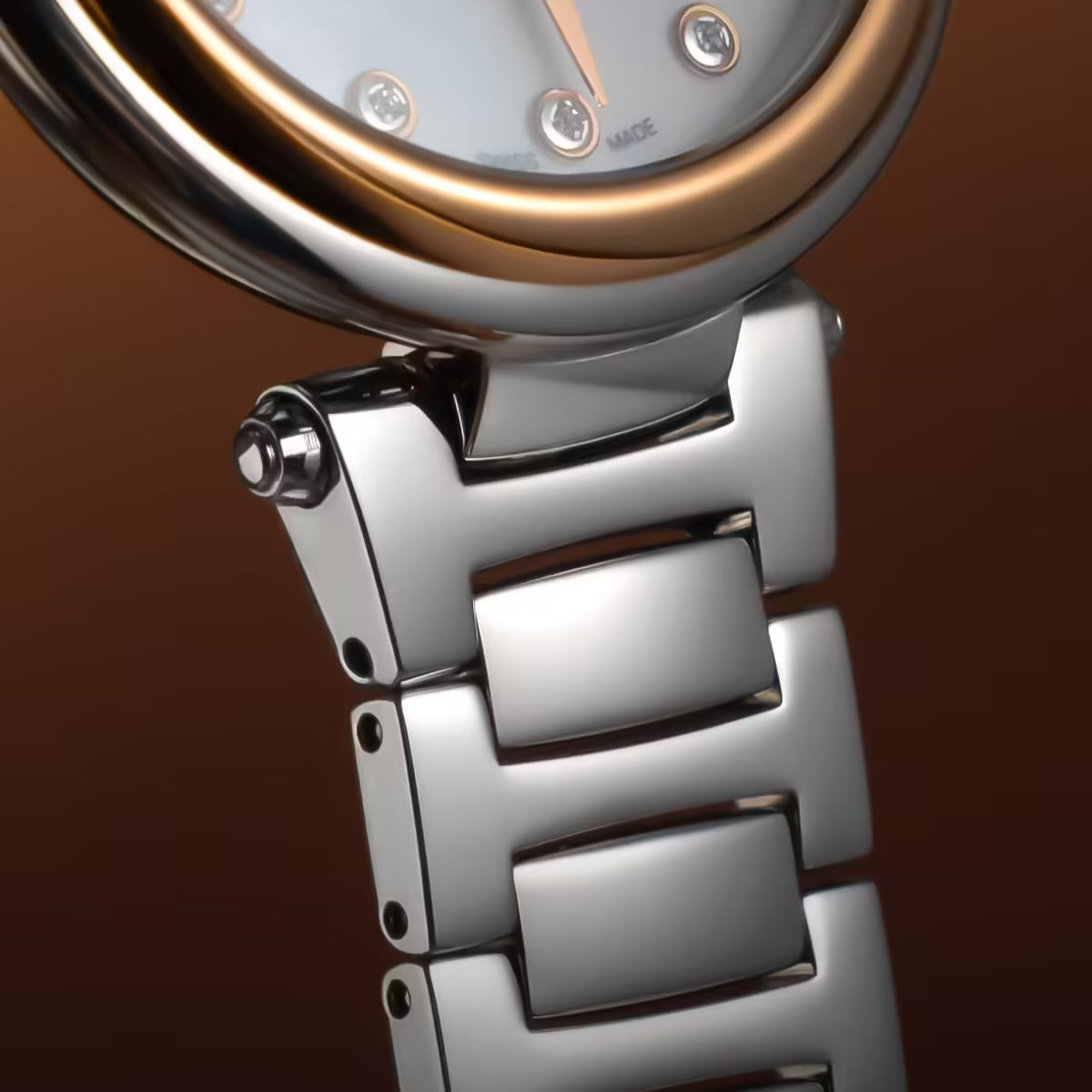 Titoni Nữ 23978-SRG-622
