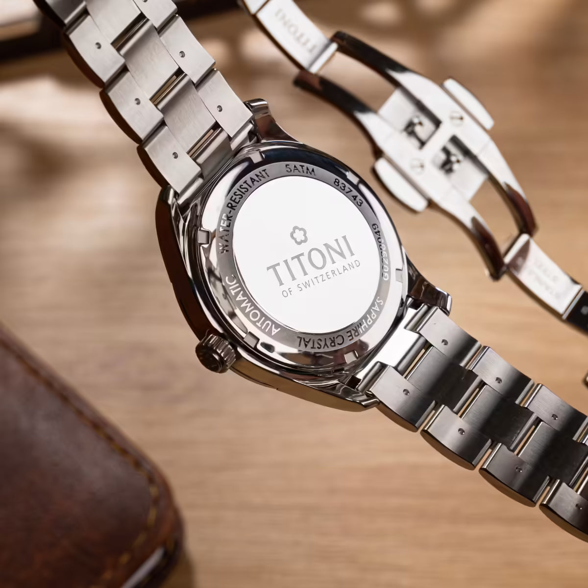 Titoni Nam 83743-S-682