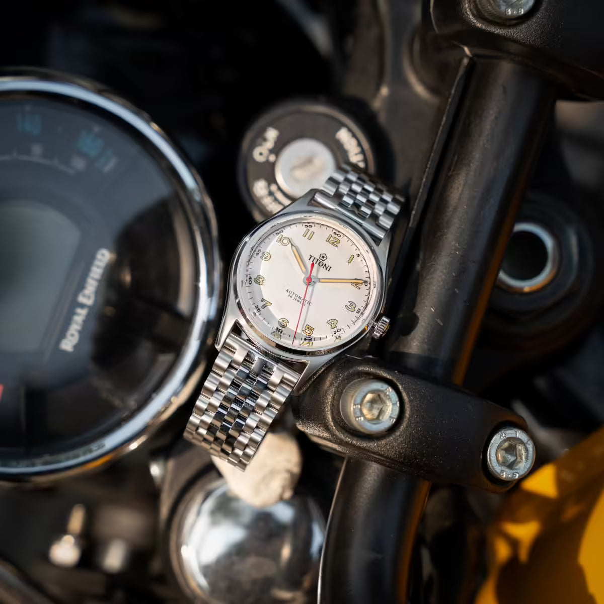 Titoni Nam 83019-S-639