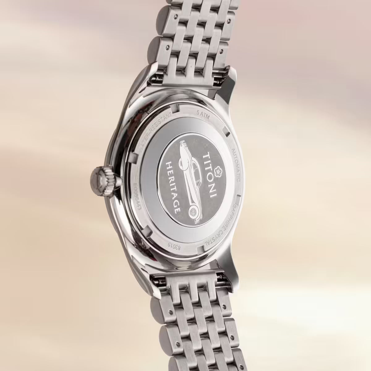 Titoni Nam 83019-S-639