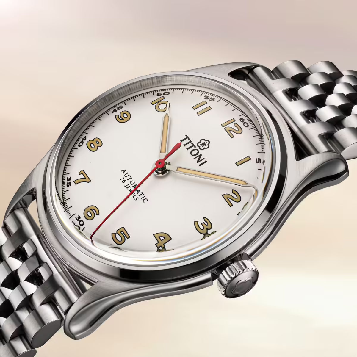 Titoni Nam 83019-S-639