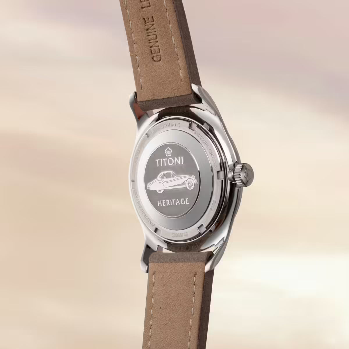 Titoni Nam 83019-S-ST-639