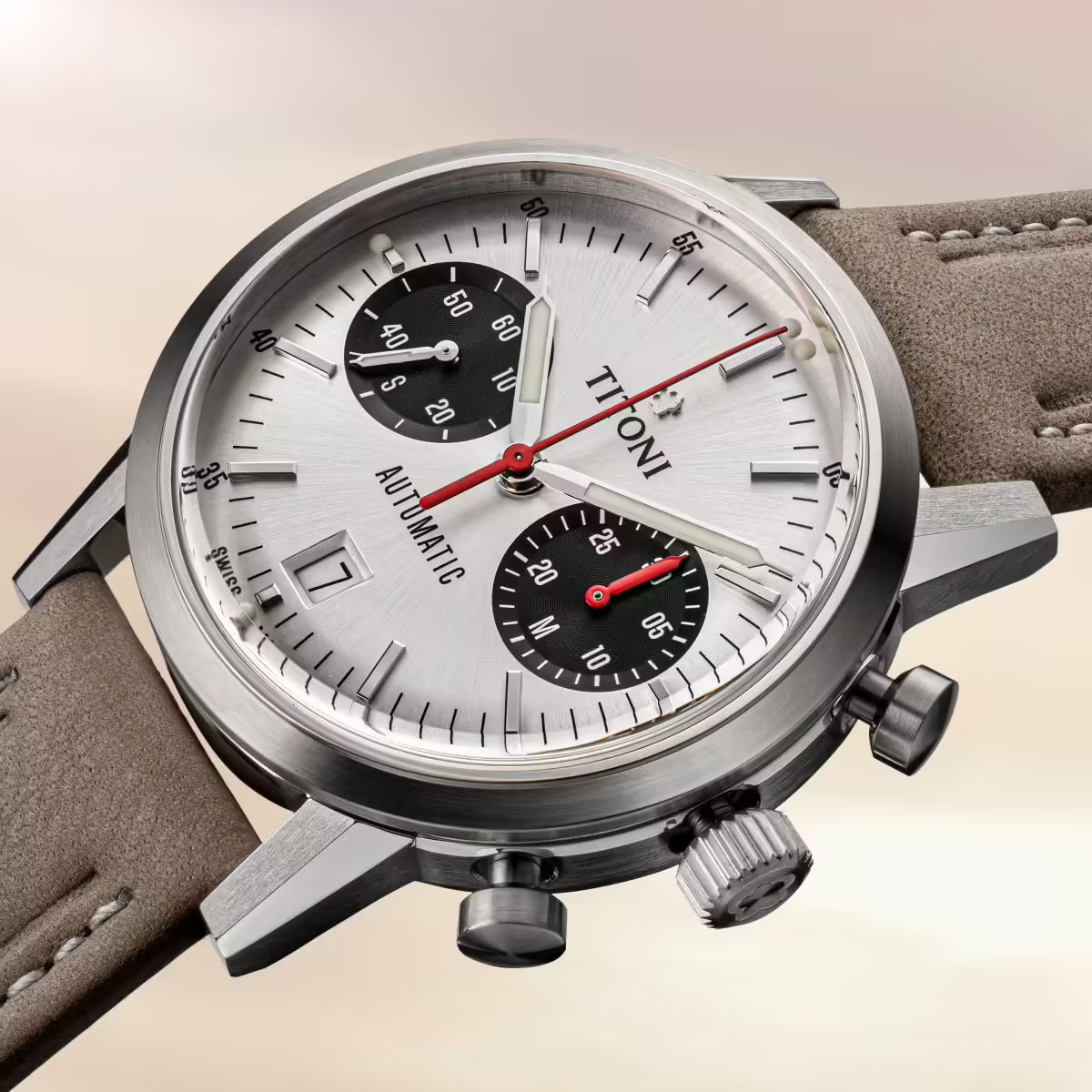 Titoni Nam 94020-S-ST-680