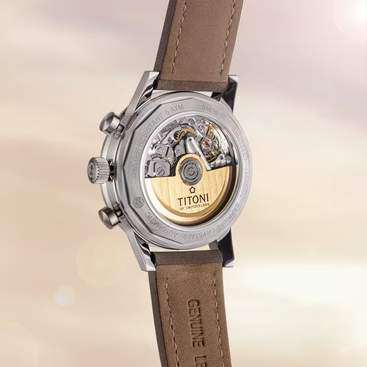 Titoni Nam 94020-S-ST-680