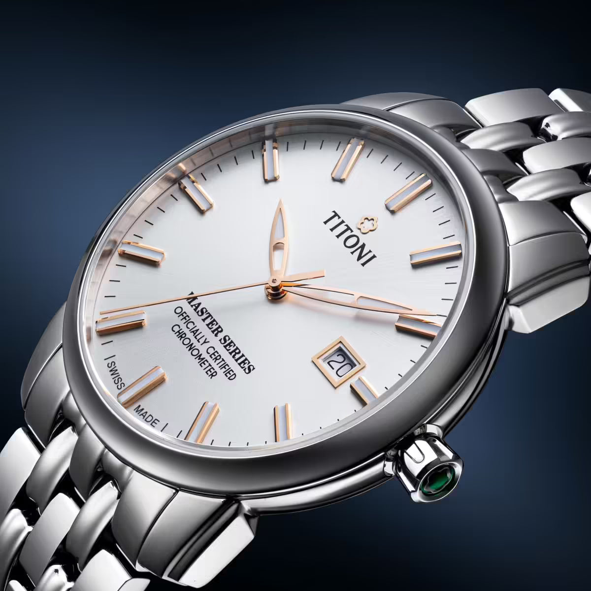 Titoni Nam 83188-S-575R