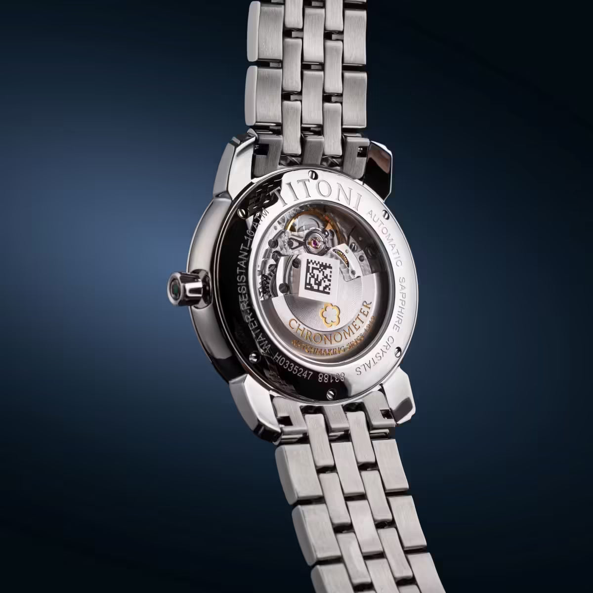 Titoni Nam 83188-S-575R