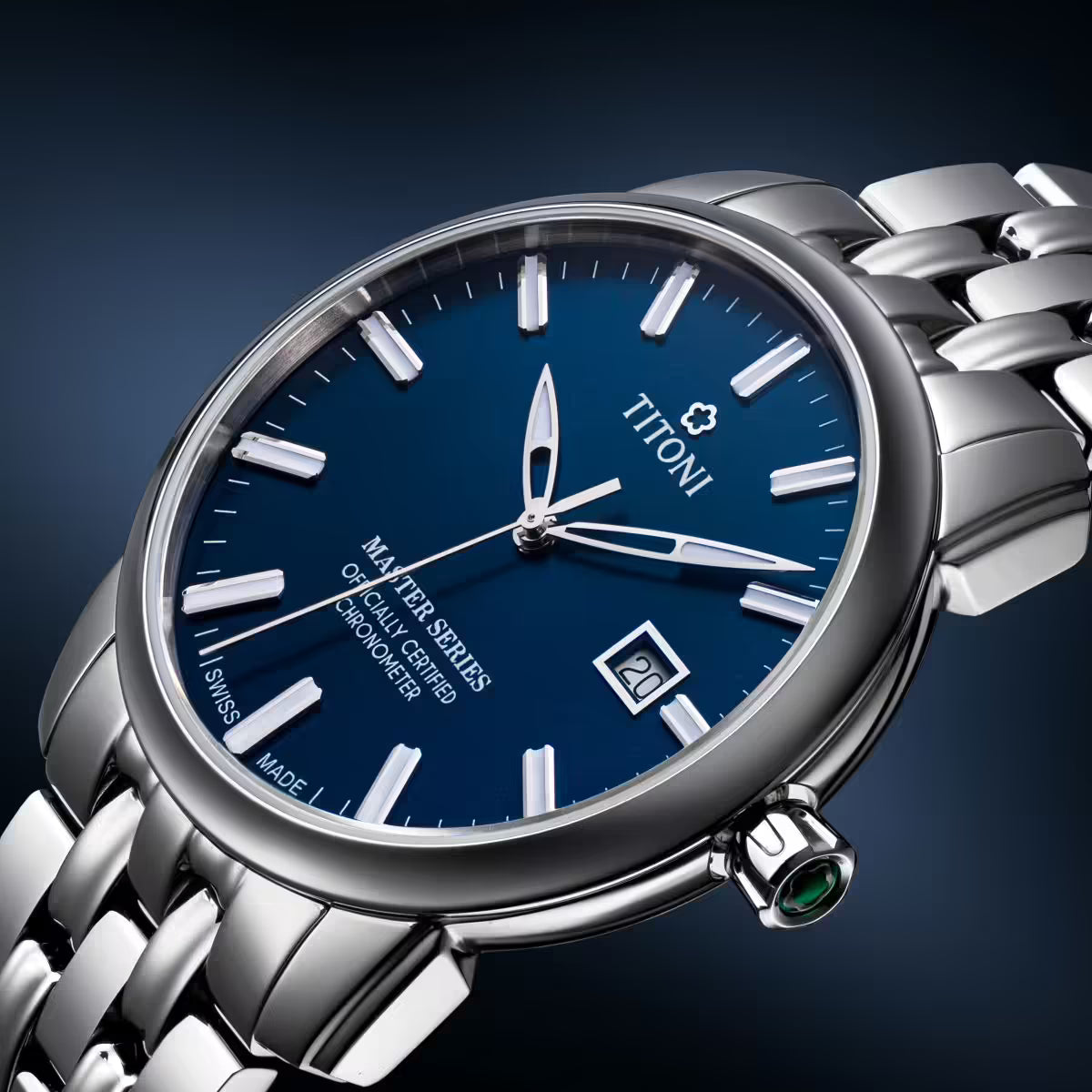 Titoni Nam 83188-S-661