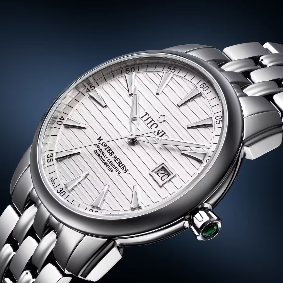 Titoni Nam 83188-S-734