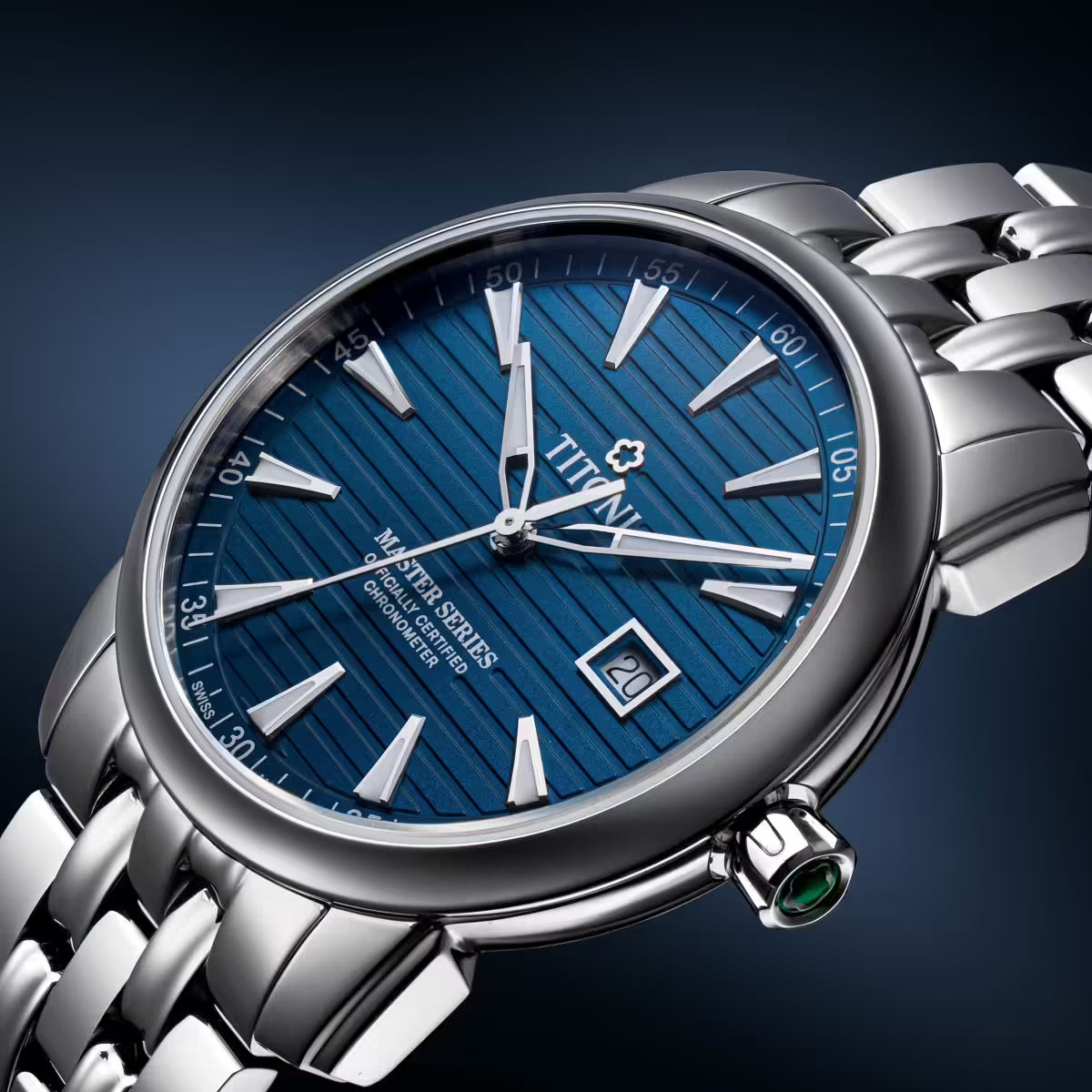 Titoni Nam 83188-S-735