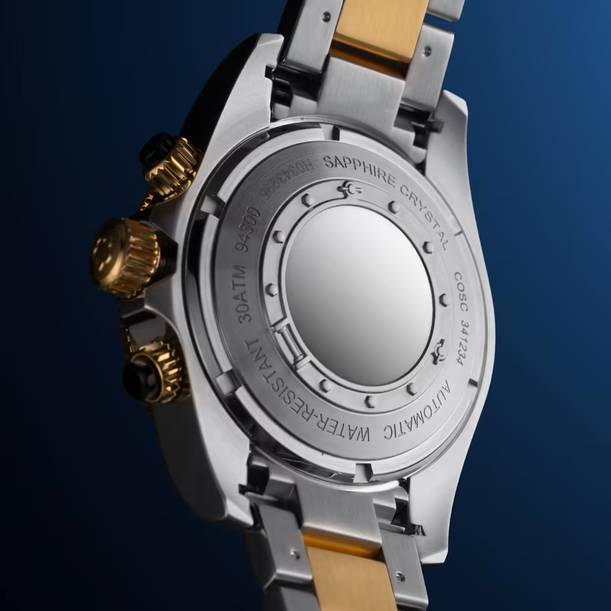 Titoni Nam 94300-SY-BK-731