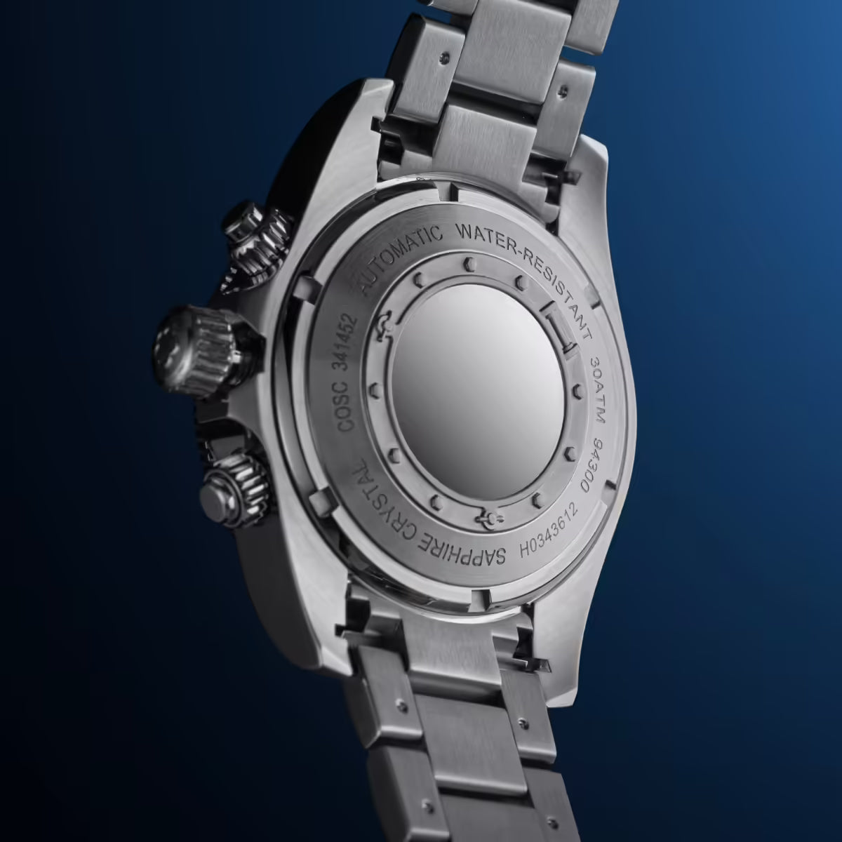 Titoni Nam 94300-S-BK-731