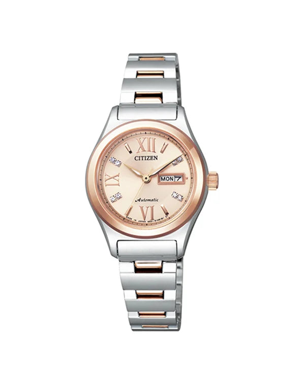 Citizen Nữ PD7166-54W