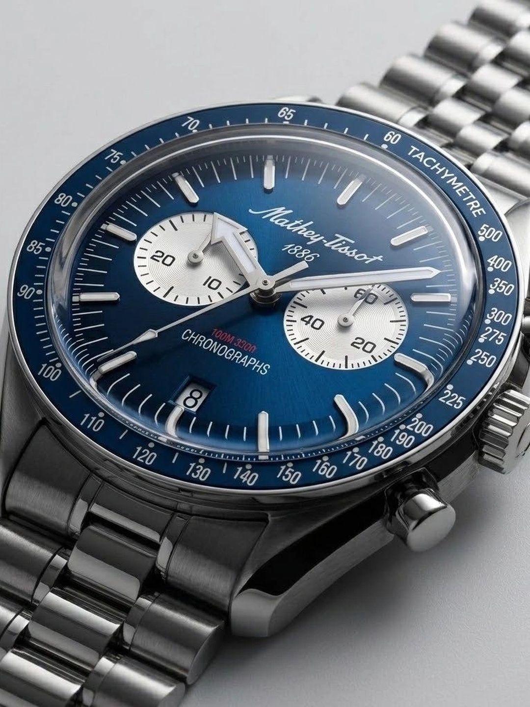 Mathey Tissot Nam H196CHABU