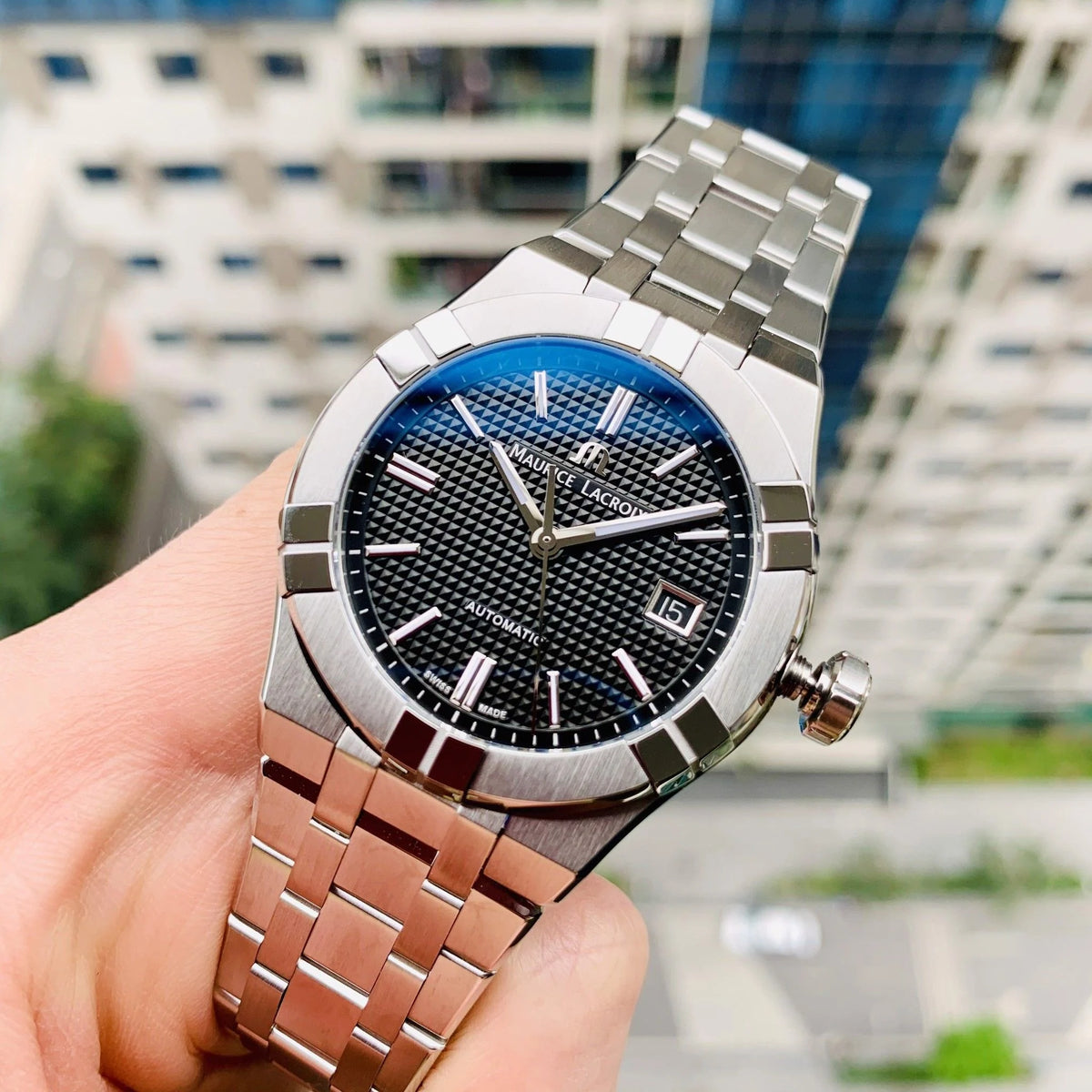 Maurice Lacroix Nam AI6007-SS002-330-1