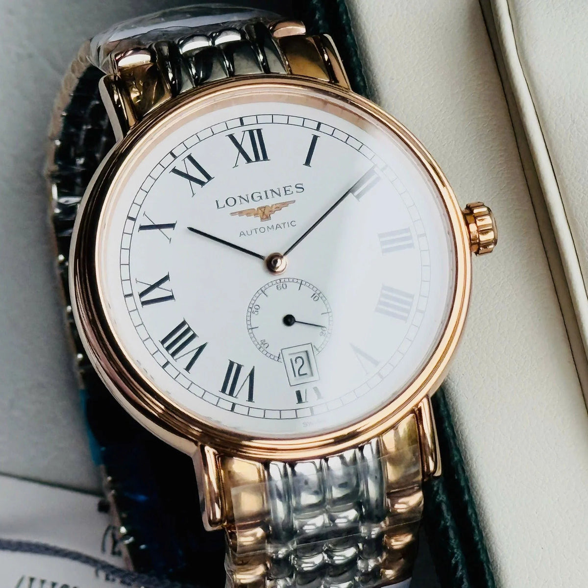 Longines Nam L4.905.1.11.7