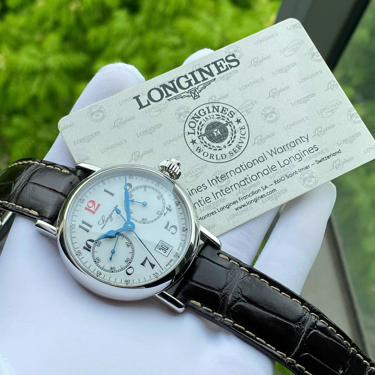 Longines Nam L2.775.4.23.3