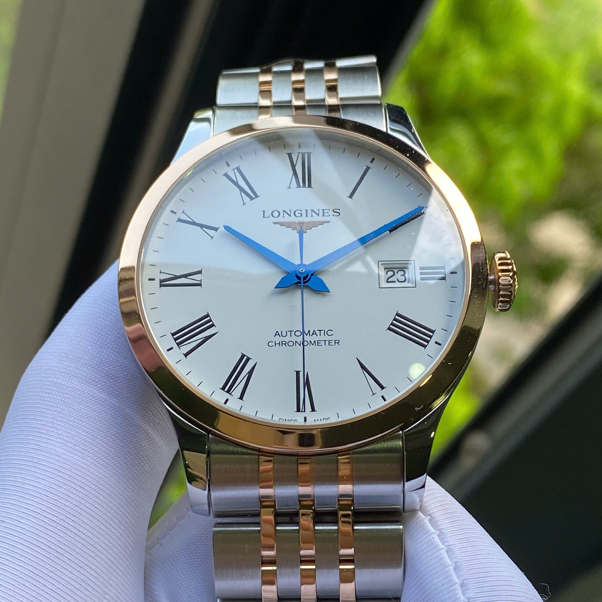 Longines Nam L2.821.5.11.7