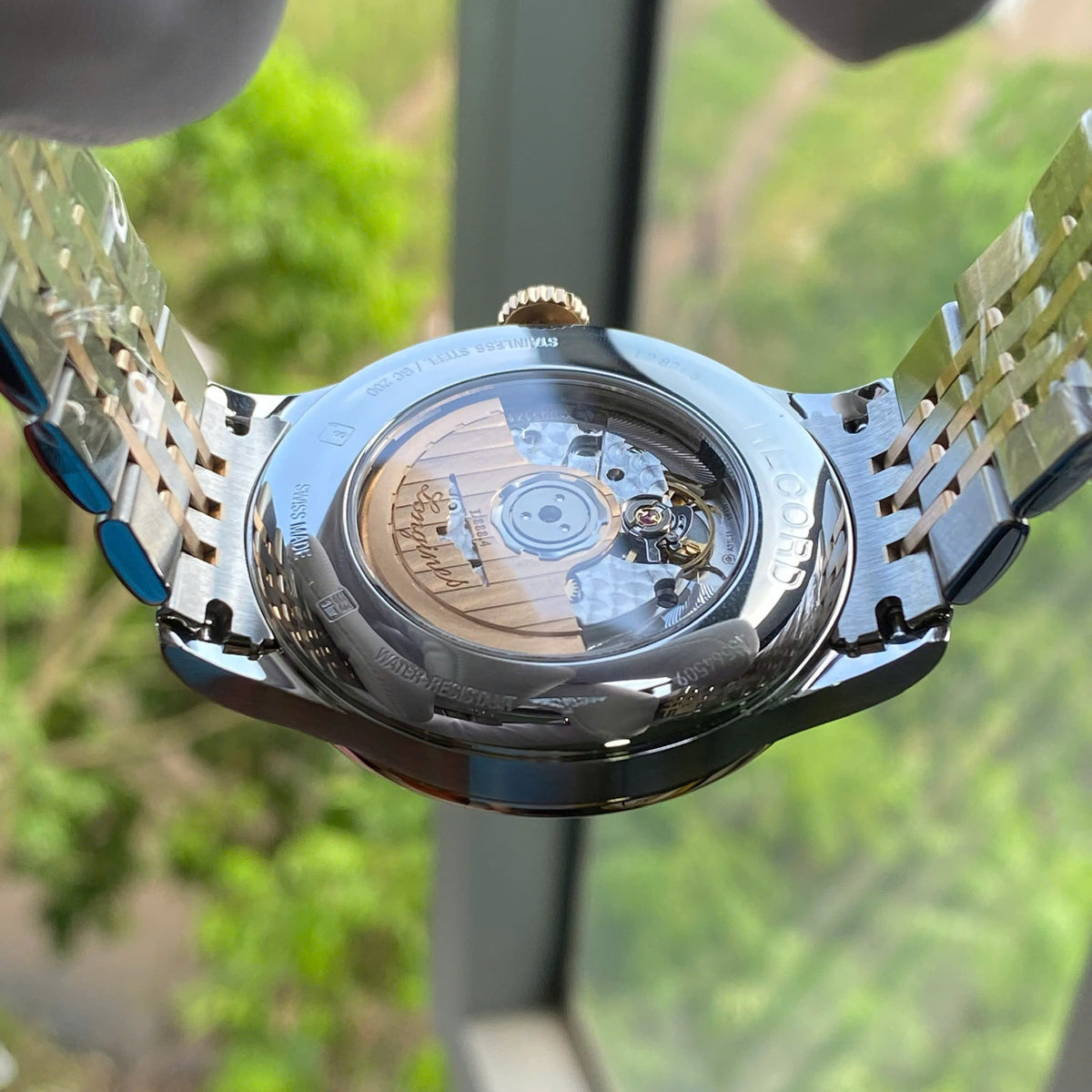 Longines Nam L2.821.5.11.7