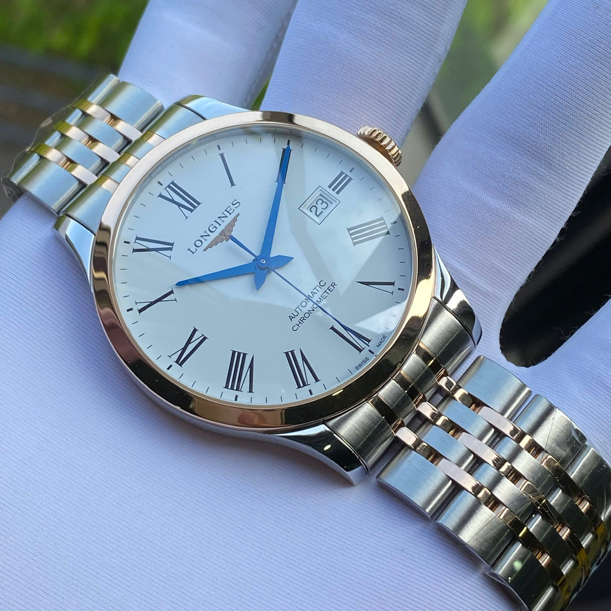 Longines Nam L2.821.5.11.7