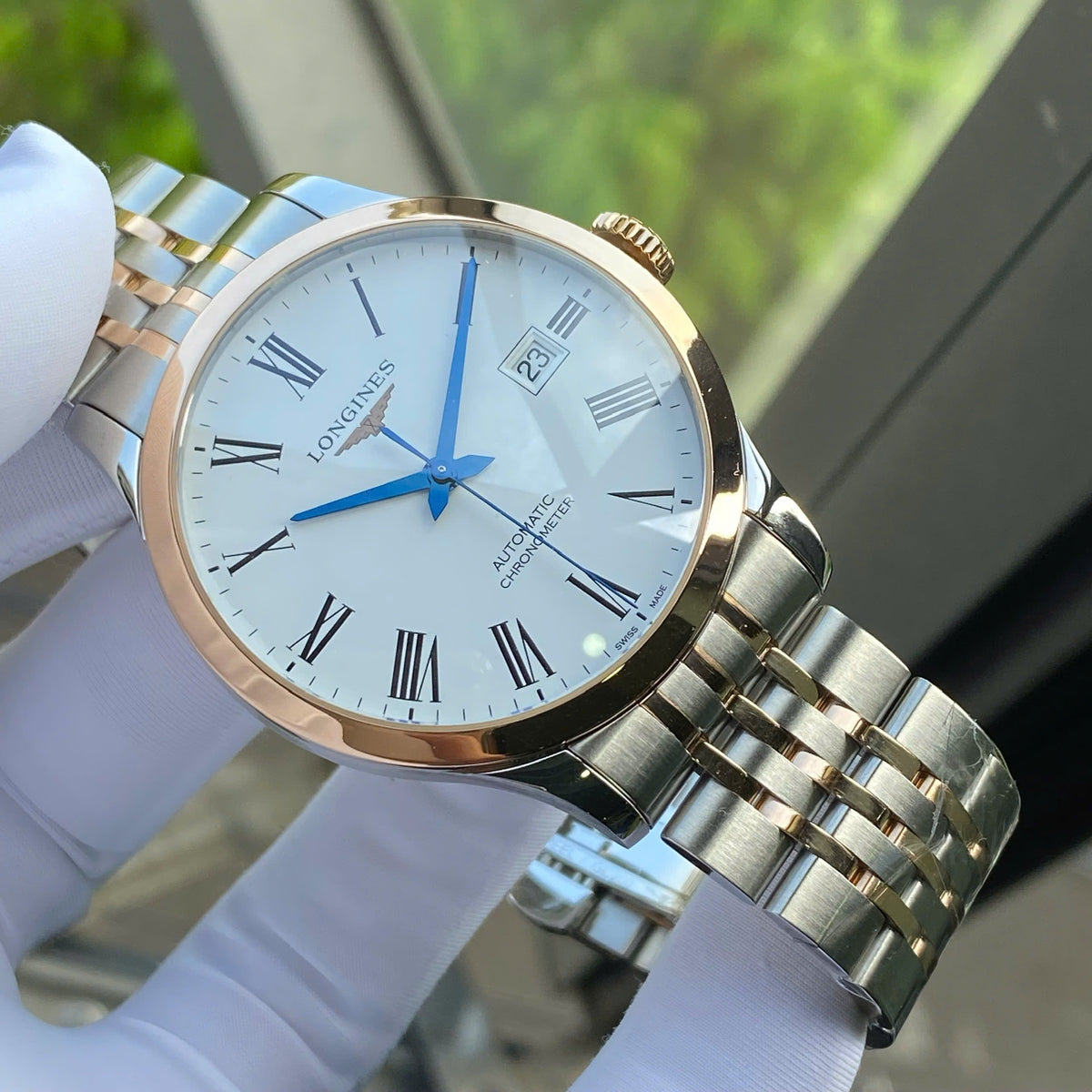 Longines Nam L2.821.5.11.7