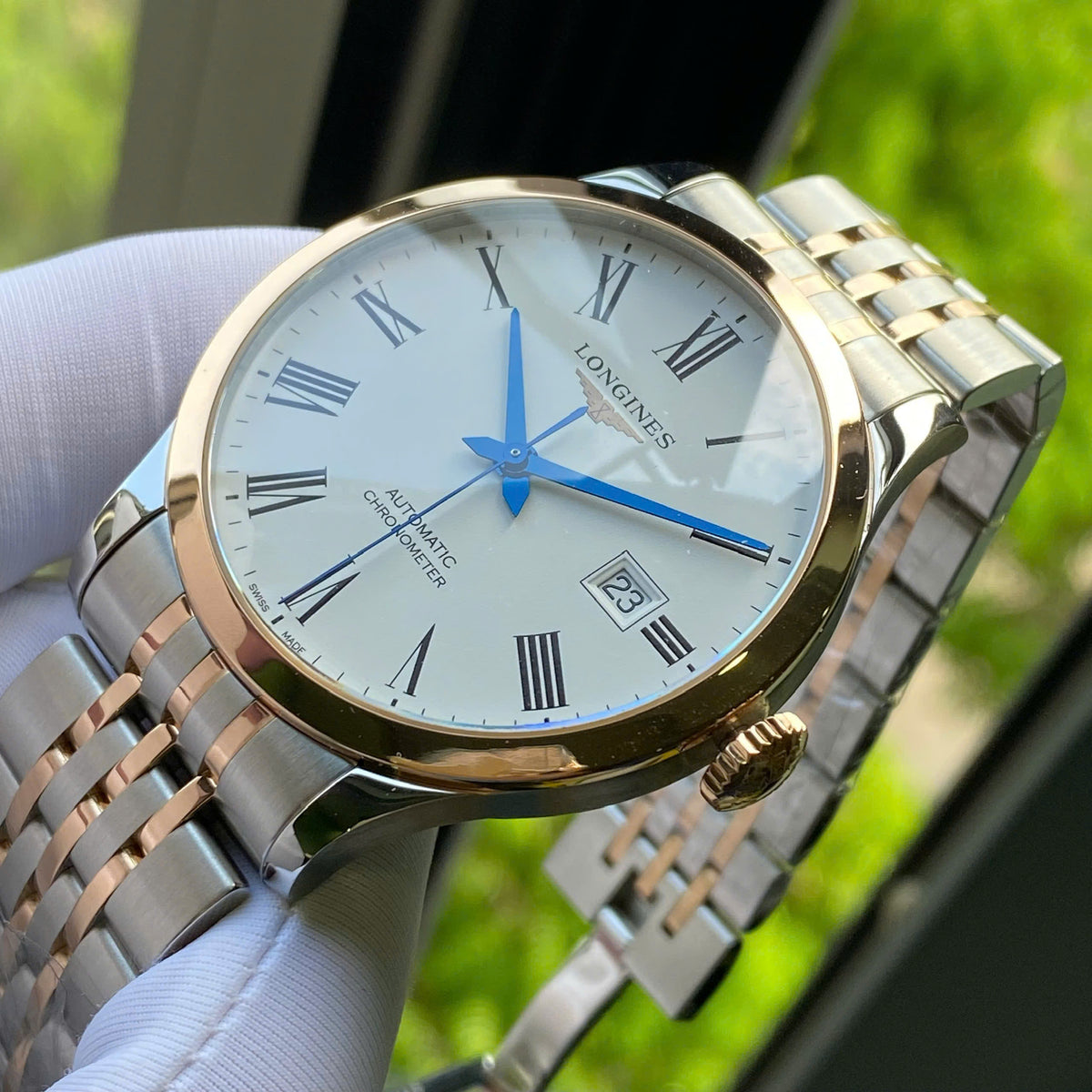 Longines Nam L2.821.5.11.7