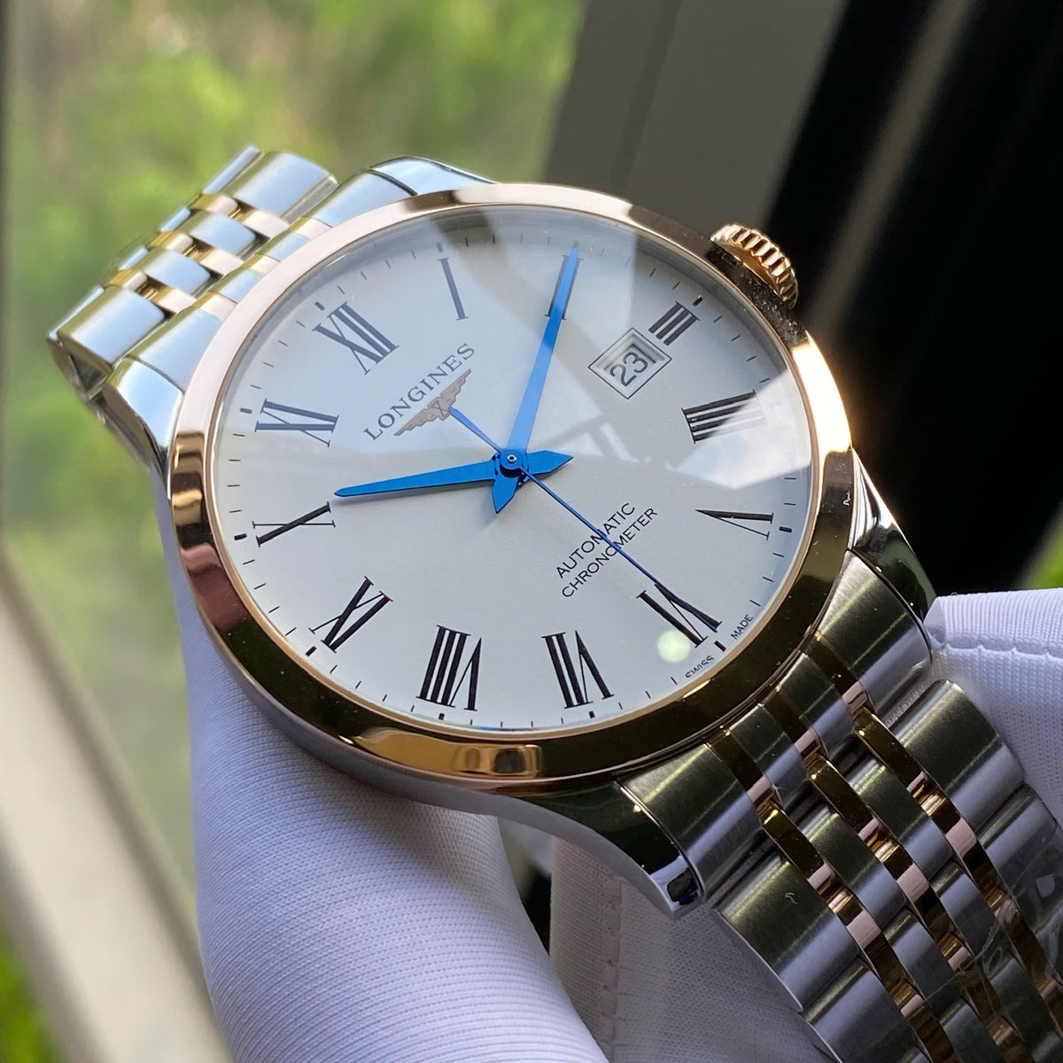 Longines Nam L2.821.5.11.7