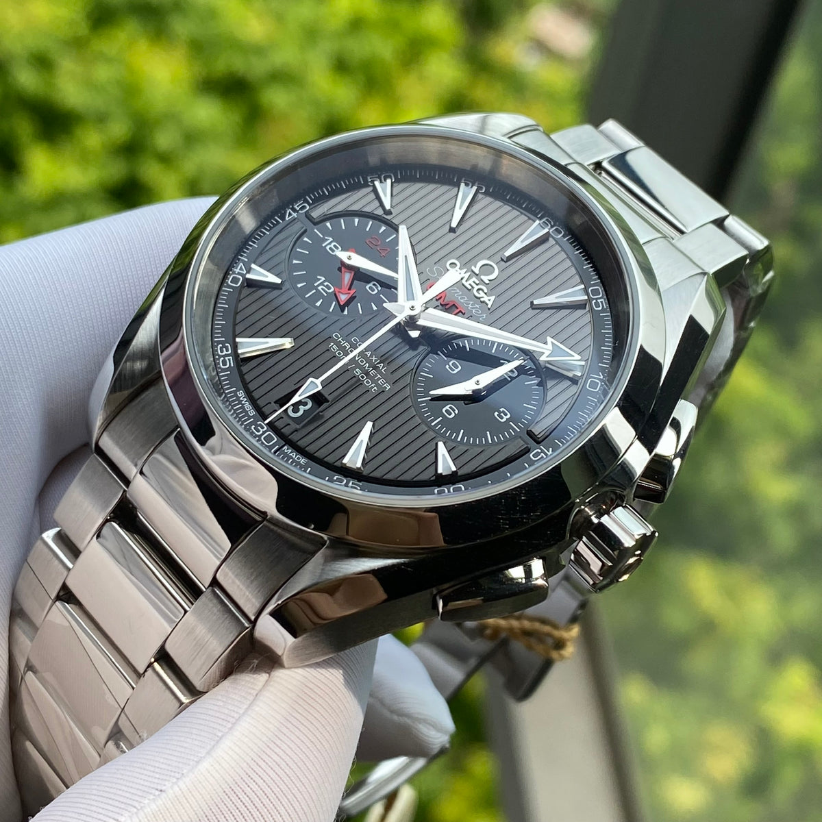 Omega Nam 231.10.43.52.06.001