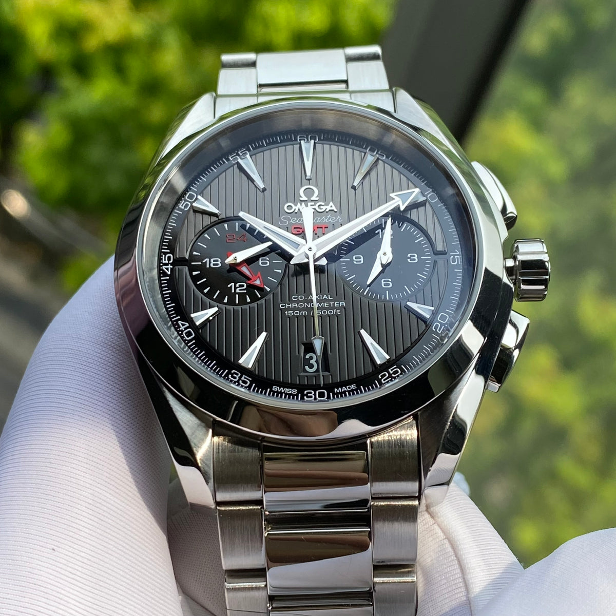 Omega Nam 231.10.43.52.06.001