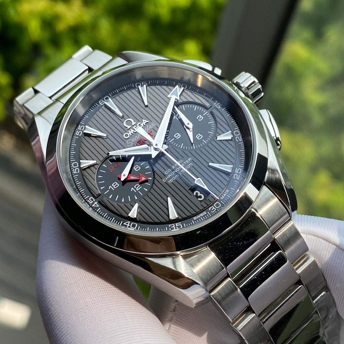 Omega Nam 231.10.43.52.06.001