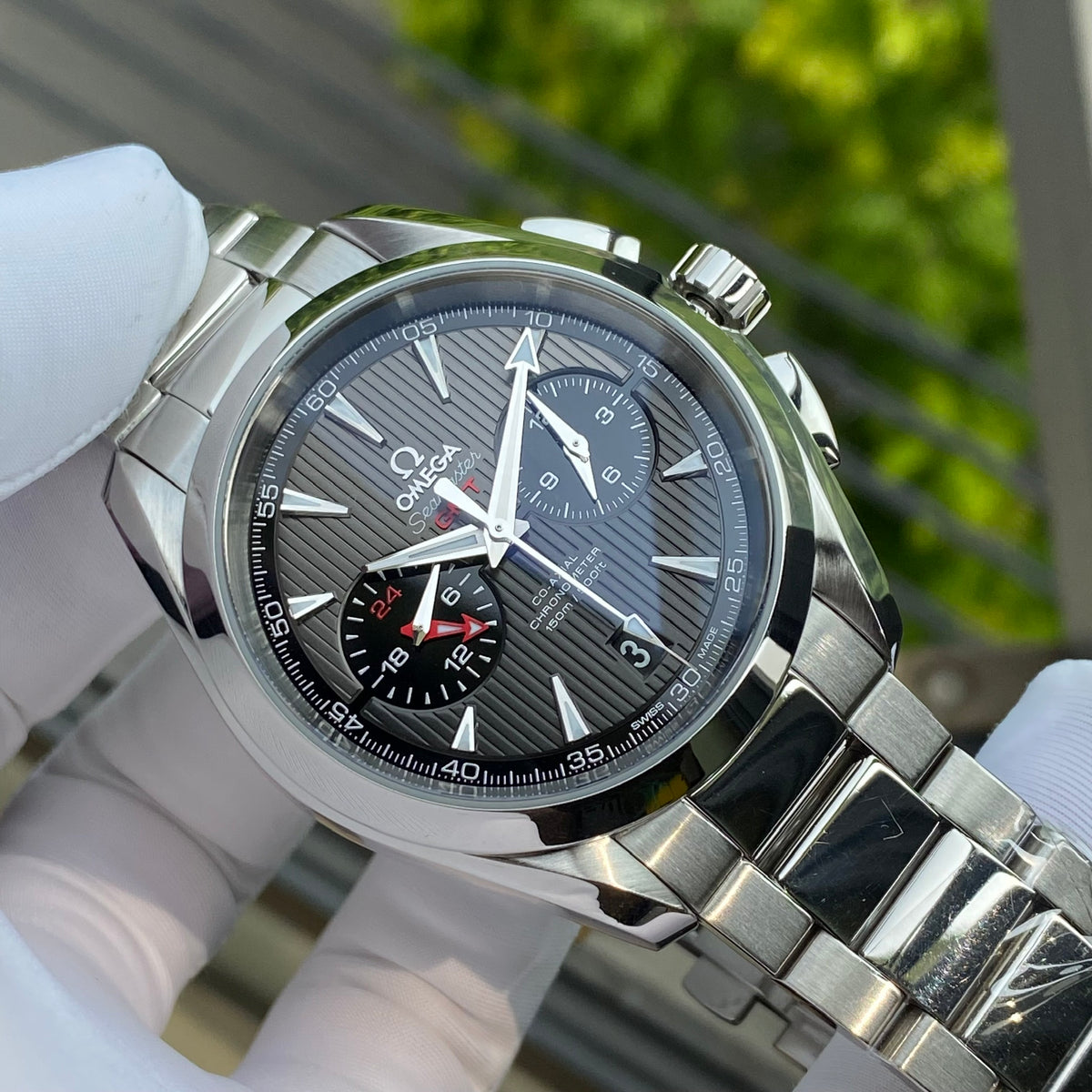 Omega Nam 231.10.43.52.06.001