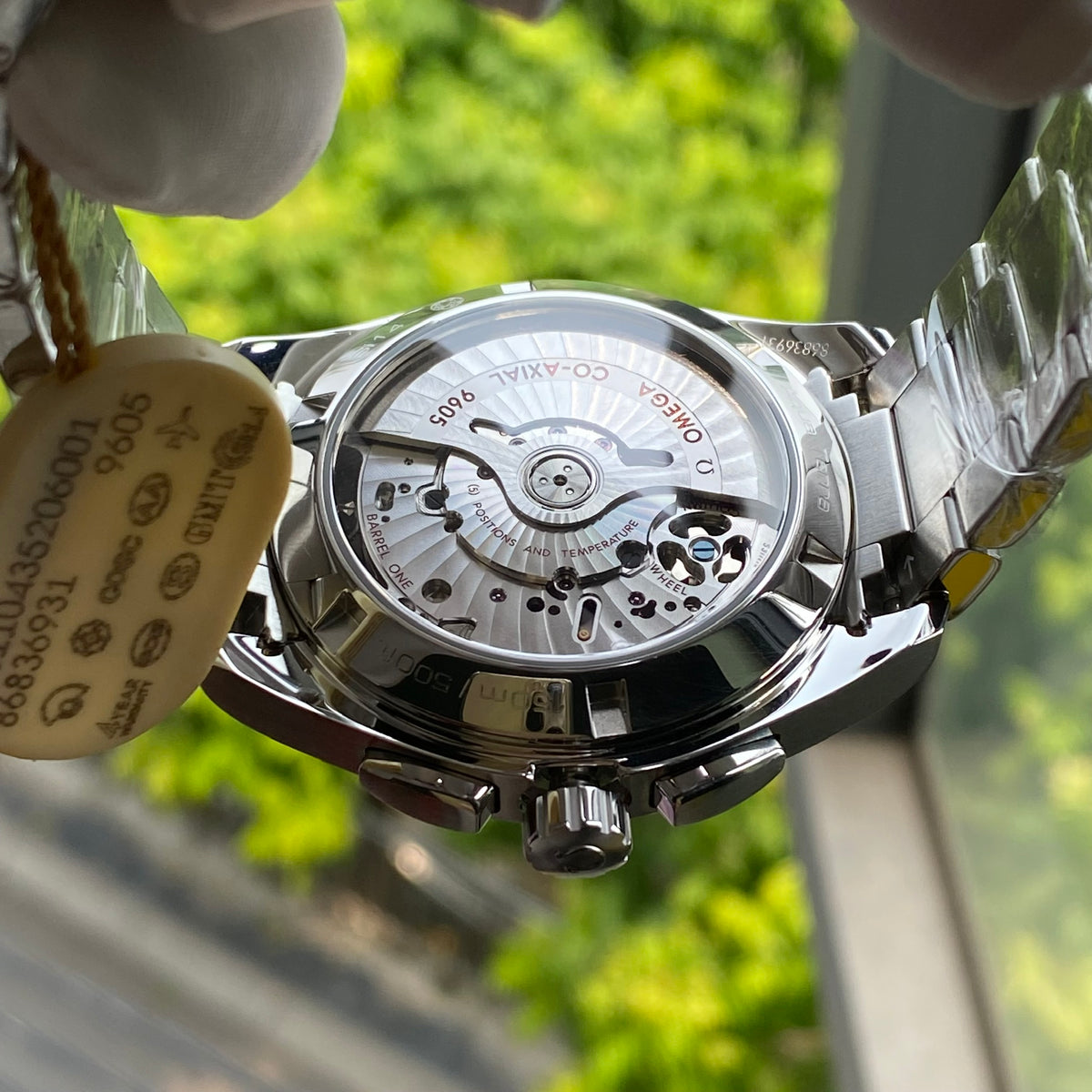 Omega Nam 231.10.43.52.06.001