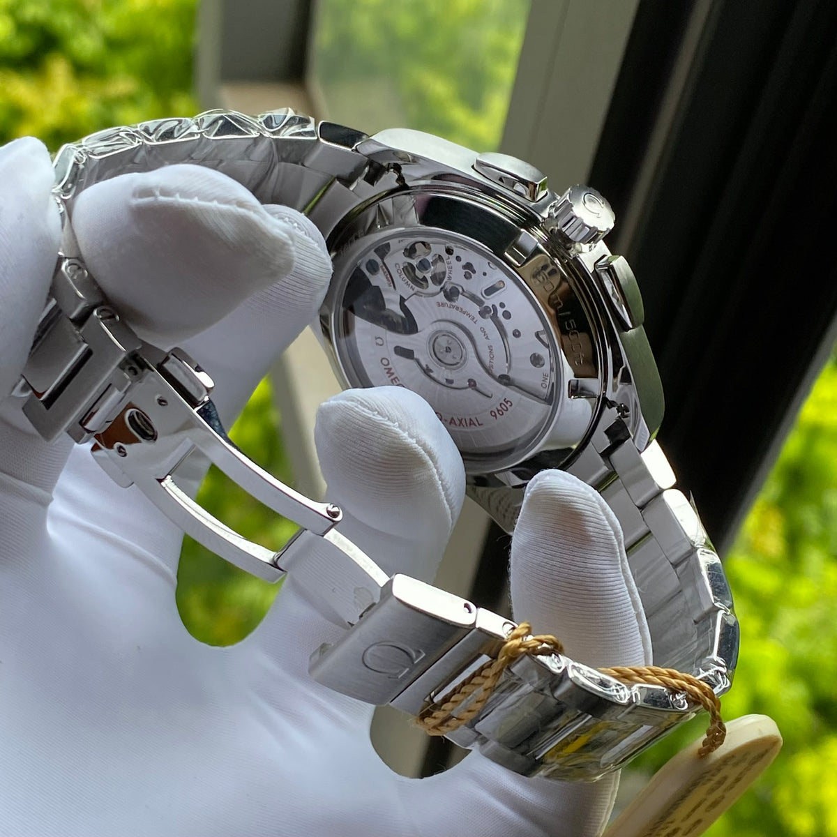 Omega Nam 231.10.43.52.06.001