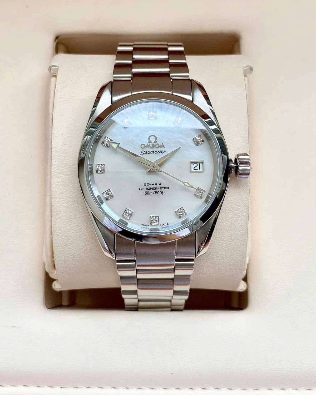 Omega Nam 2504.75.00