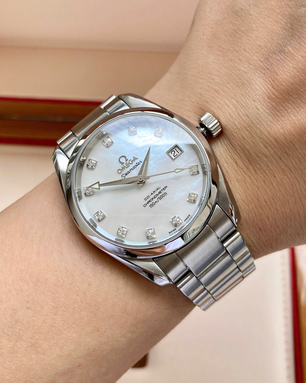 Omega Nam 2504.75.00