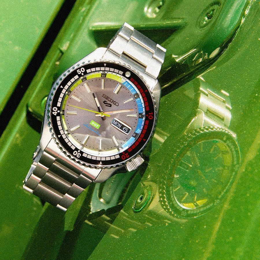 Seiko Nam SRPL33K1