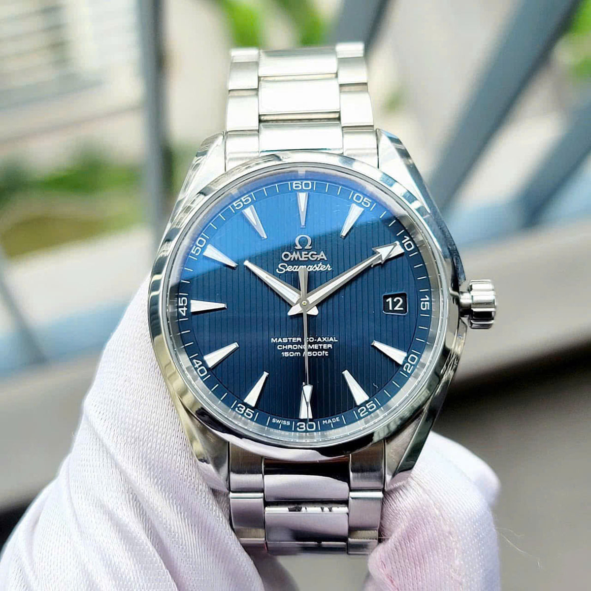 Omega Nam 231.10.42.21.03.003