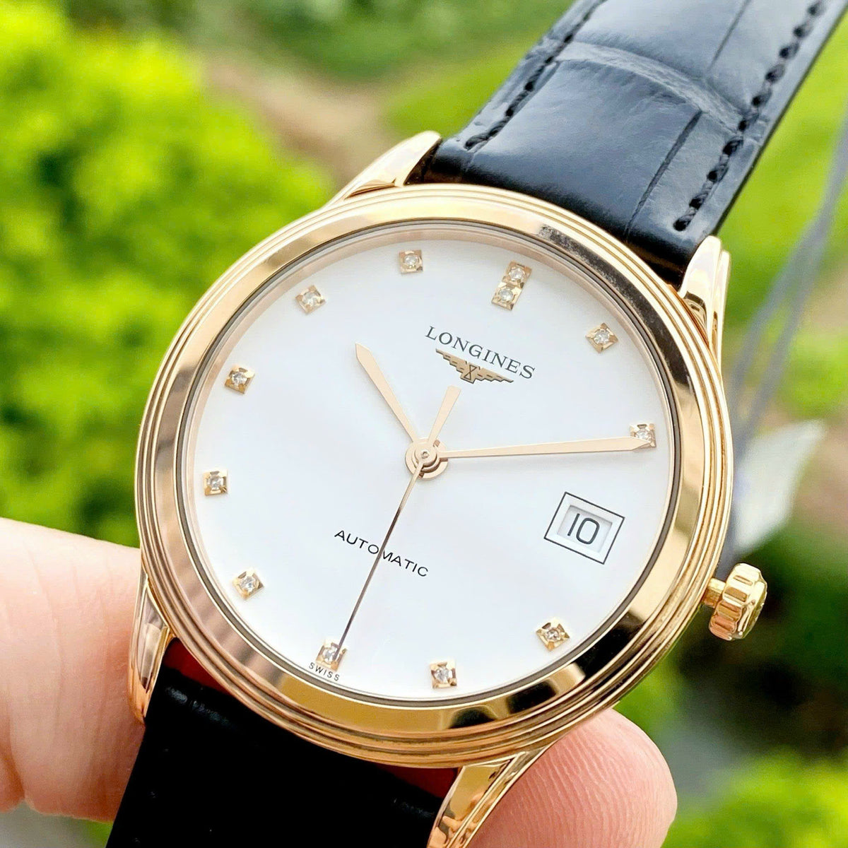 Longines Nam L4.774.8.27.2
