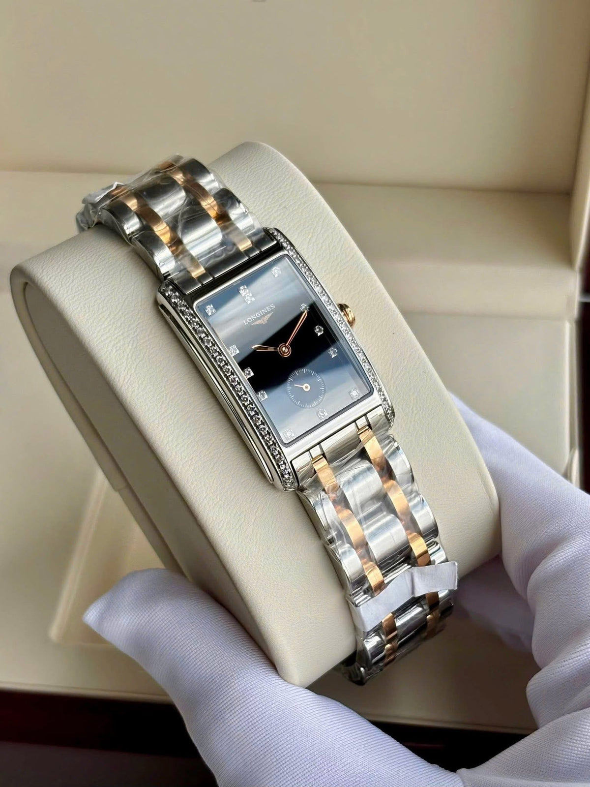 Longines Nữ L5.512.5.59.7
