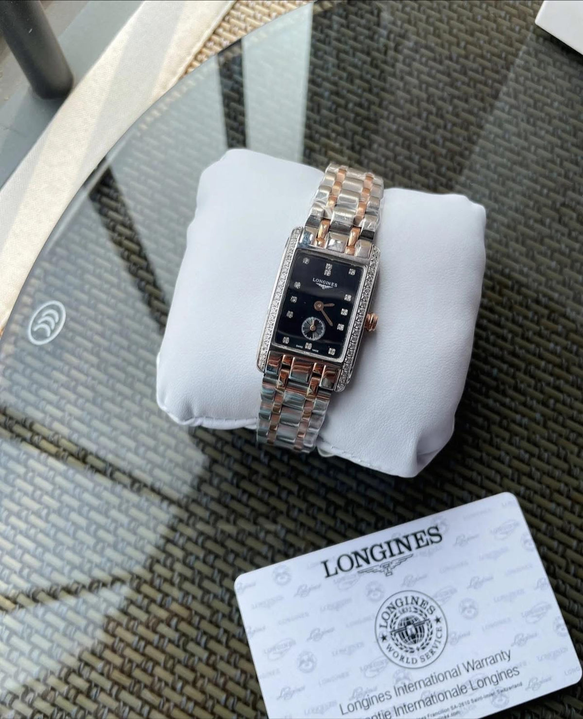 Longines Nữ L5.512.5.59.7