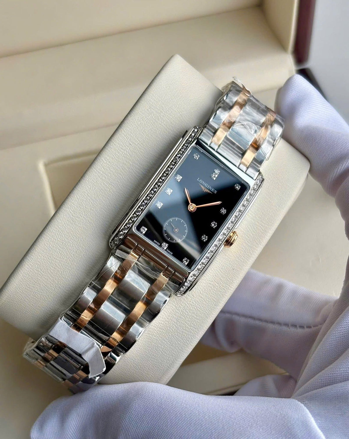 Longines Nữ L5.512.5.59.7