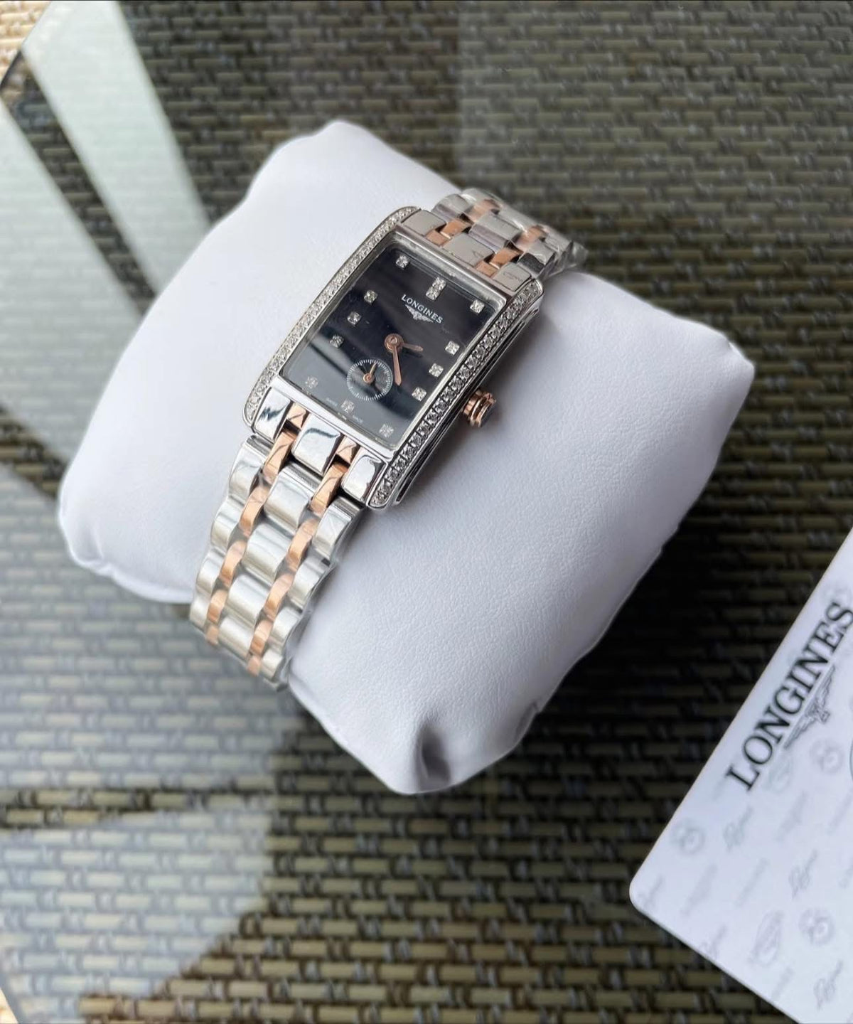 Longines Nữ L5.512.5.59.7