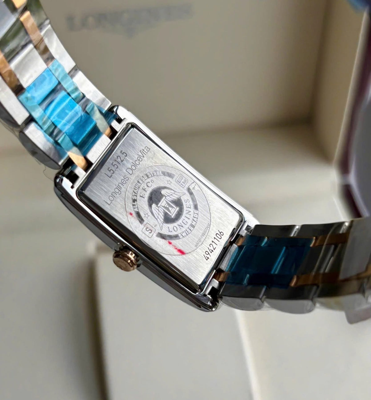 Longines Nữ L5.512.5.59.7