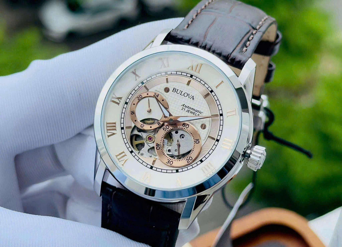Bulova Nam 96A172