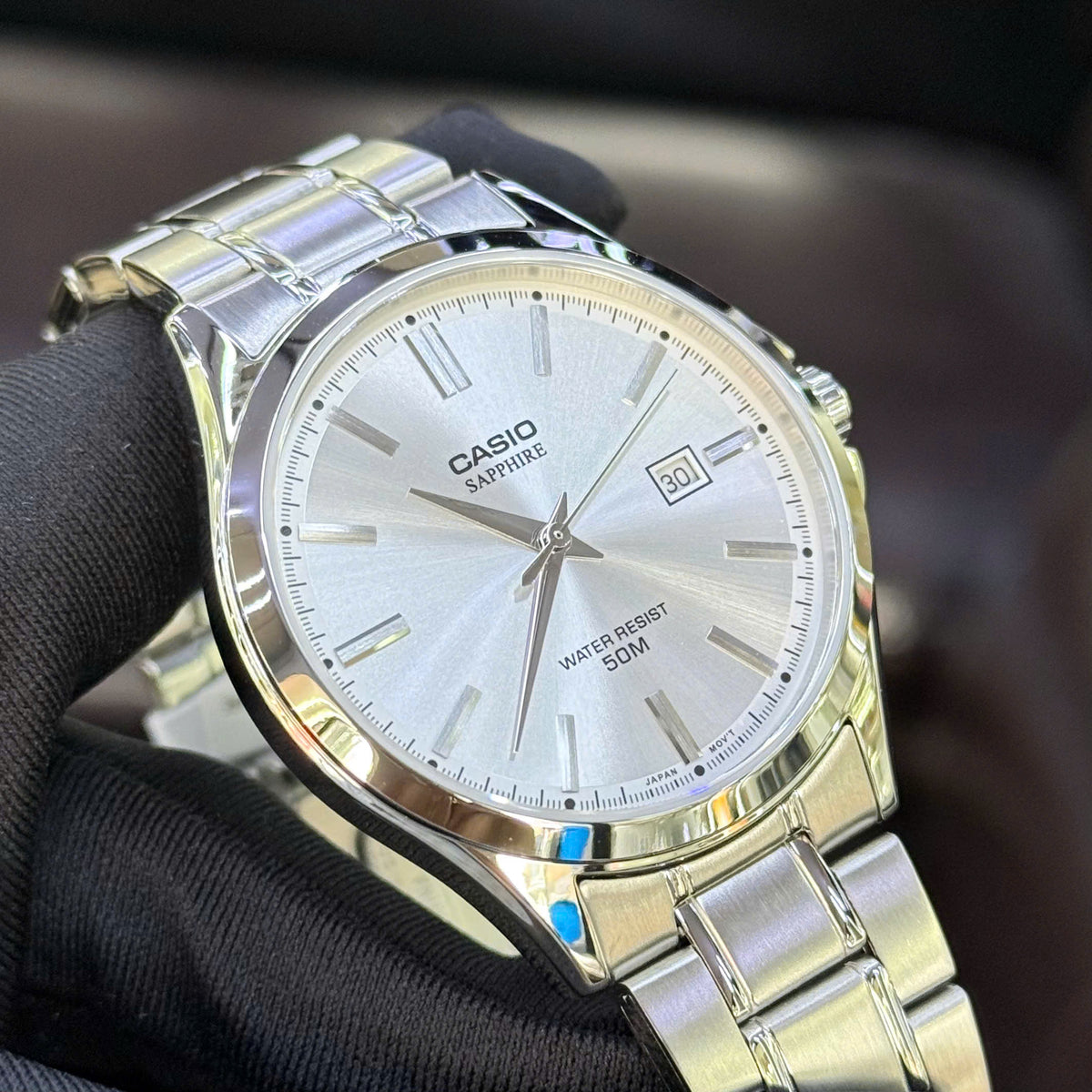 Casio Nam MTS-115D-7AVDF