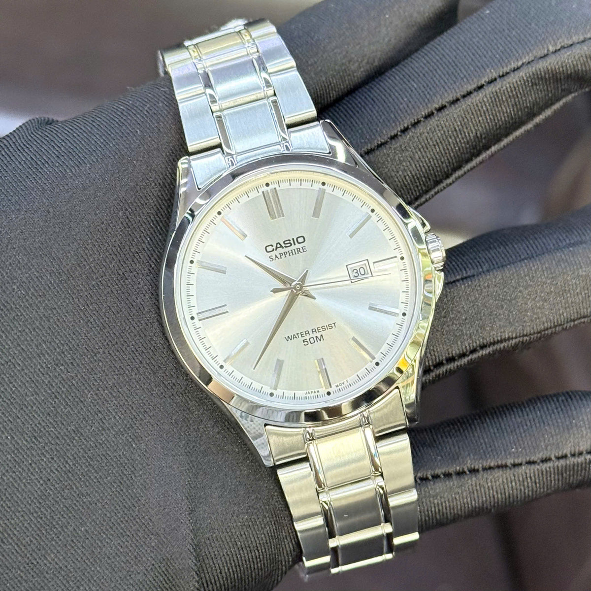Casio Nam MTS-115D-7AVDF