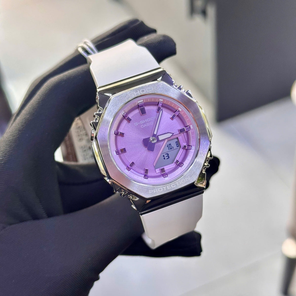 Casio Nữ GM-S2110-7A6DR