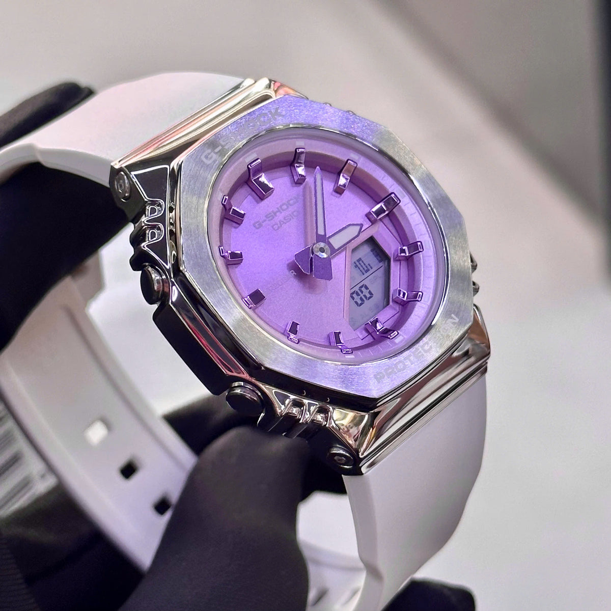 Casio Nữ GM-S2110-7A6DR