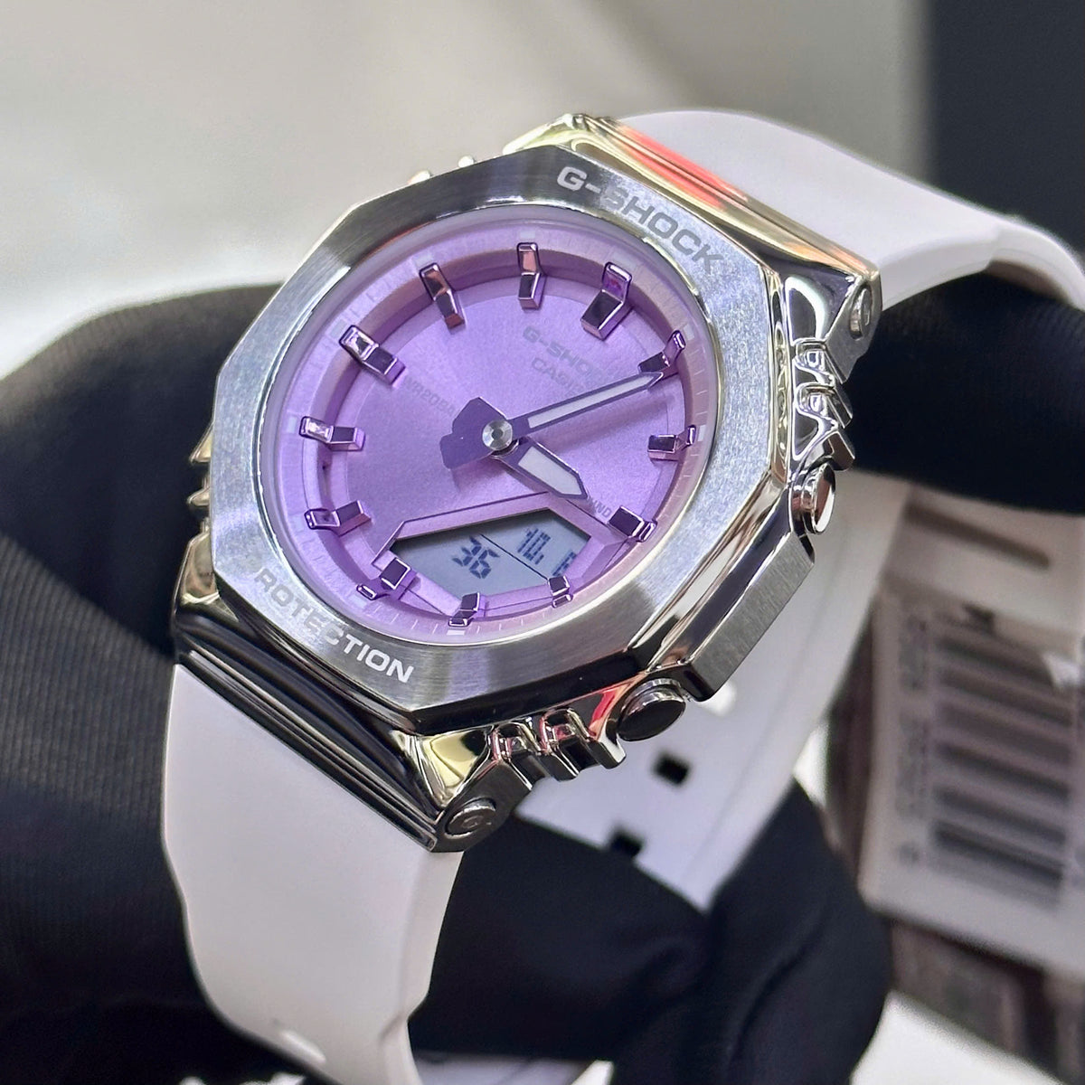 Casio Nữ GM-S2110-7A6DR