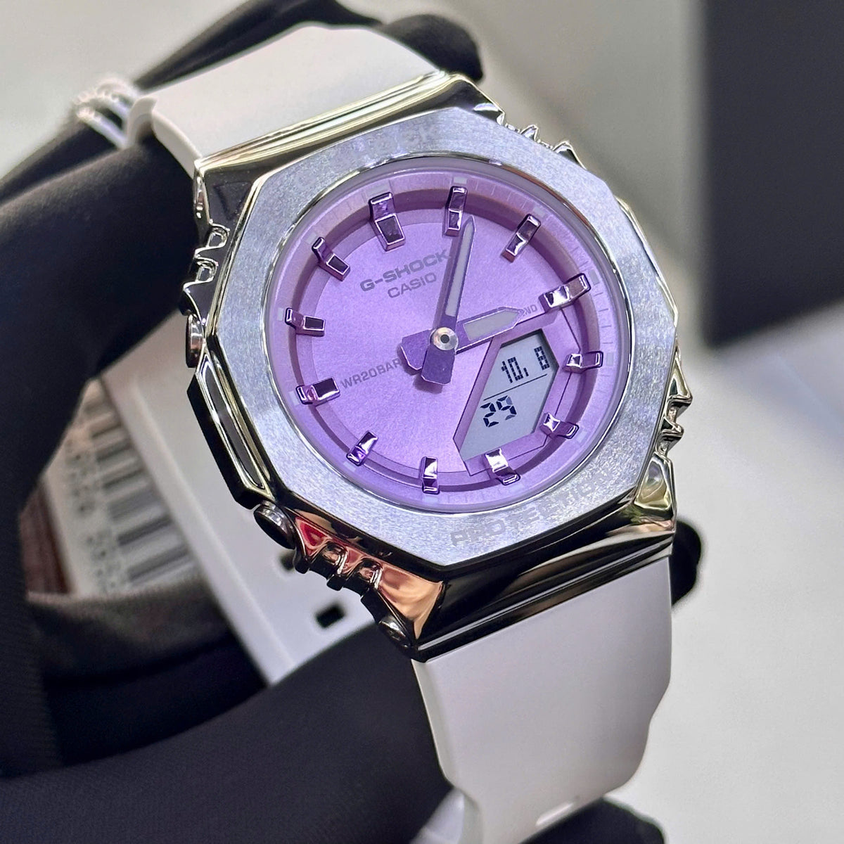 Casio Nữ GM-S2110-7A6DR